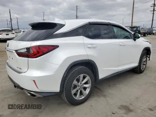 2019 Lexus RX with VIN 2T2ZZMCA3KC135664, listed as a Copart auction lot 54900525 with 59,800 mi miles and Salvage Title. Bid and sale history available at carsss.com. Image 3.