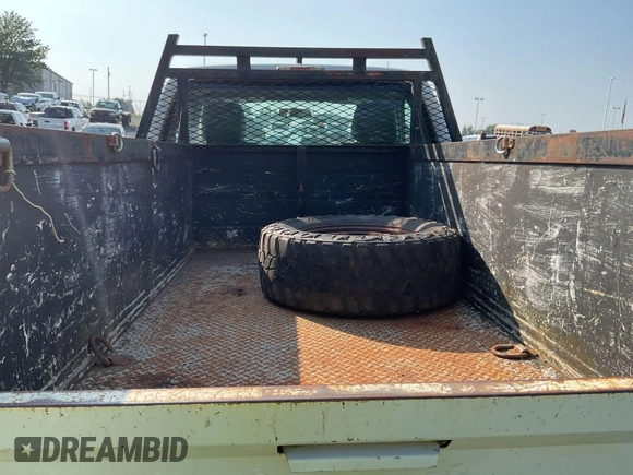 2013 Ford F-250 XL with VIN 1FDBF2B60DEA26915, listed as a IAAI auction lot 42674430 with 111,183 mi miles and . Bid and sale history available at DreamBid. Image 14.