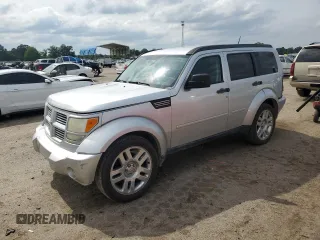 2011 Dodge Nitro Heat with VIN 1D4PT4GK1BW600226, listed as a Copart auction lot 51417675 with 137,680 mi miles and Salvage title. Bid and sale history available at DreamBid. Image 1.