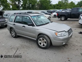 2007 Subaru Forester X with VIN JF1SG63647H719230, listed as a Copart auction lot 61814465 with 175,510 mi miles and Clean title. Bid and sale history available at DreamBid. Image 5.