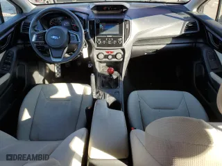 2017 Subaru Impreza with VIN 4S3GKAA6XH1607224, listed as a Copart auction lot 85237284 with 62,930 mi miles and Salvage Title. Bid and sale history available at carsss.com. Image 8.
