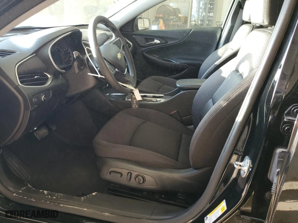 2024 Chevrolet Malibu LT with VIN 1G1ZD5ST1RF201912, listed as a Copart auction lot 52827375 with 25,788 mi miles and Clean Title. Bid and sale history available at carsss.com. Image 7.