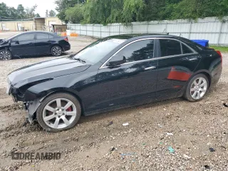 2013 Cadillac ATS with VIN 1G6AA5RA7D0169306, listed as a Copart auction lot 64184745 with 162,782 mi miles and Clean title. Bid and sale history available at DreamBid. Image 1.