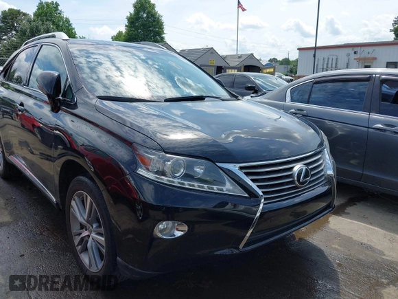 2015 Lexus RX 350 с VIN 2T2ZK1BA1FC202563, выставлен на аукционе IAAI как лот 42404791 с пробегом 72 734 миль миль и . История ставок и продаж доступна на DreamBid. Изображение 1.
