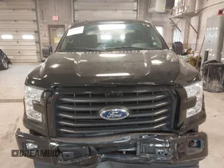 2017 Ford F-150 XL with VIN 1FTEW1CP0HKE06105, listed as a IAAI auction lot 41997875 with 84,174 mi miles and . Bid and sale history available at carsss.com. Image 12.