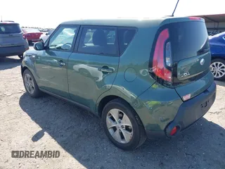 2014 Kia Soul with VIN KNDJN2A2XE7032762, listed as a IAAI auction lot 41876691 with 178,688 mi miles. Bid and sale history available at carsss.com. Image 3.