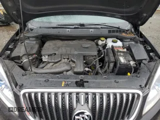 2016 Buick Verano Group with VIN 1G4PS5SK1G4153585, listed as a Copart auction lot 47971395 with 131,481 mi miles and Clean title. Bid and sale history available at DreamBid. Image 11.