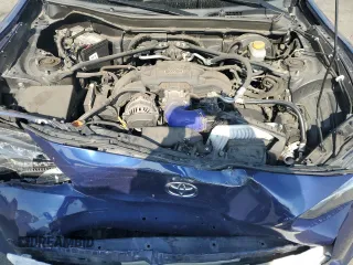 2020 Toyota 86 z VIN JF1ZNAA13L8753314, wystawiony jako Copart lot #55591815 z przebiegiem 62 196 mil mil oraz Szkoda całkowita • Salvage title. Historia ofert i sprzedaży dostępna na DreamBid. Obrazek 11.