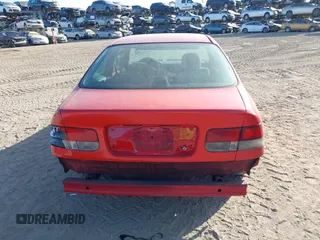 1999 Honda Civic EX with VIN 1HGEJ8147XL013552, listed as a IAAI auction lot 41953154 with 96,006 mi miles. Bid and sale history available at carsss.com. Image 16.