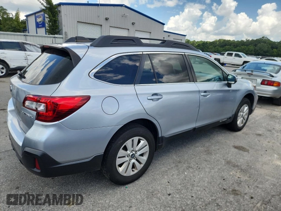 2018 Subaru Outback Premium with VIN 4S4BSAFC5J3316712, listed as a Copart auction lot 65372955 with 133,141 mi miles and Clean title. Bid and sale history available at DreamBid. Image 3.