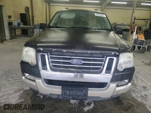 2006 Ford Explorer Eddie Bauer z VIN 1FMEU64E36ZA26238, wystawiony jako Copart lot #52496495 z przebiegiem 259 803 mil mil oraz Szkoda całkowita • Salvage title. Historia ofert i sprzedaży dostępna na DreamBid. Obrazek 11.
