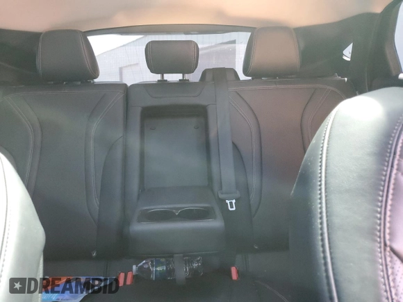 2022 Ford Mustang Mach-E Premium с VIN 3FMTK3R76NMA30130, выставлен на аукционе Copart как лот 58601735 с пробегом 76 466 миль миль и Списание • Salvage title. История ставок и продаж доступна на DreamBid. Изображение 10.