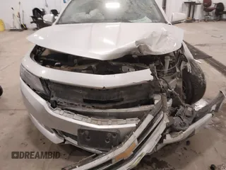 2016 Chevrolet Impala LT с VIN 2G1105SA2G9164401, выставлен на аукционе IAAI как лот 41623208 с пробегом 187 694 миль миль и . История ставок и продаж доступна на DreamBid. Изображение 12.