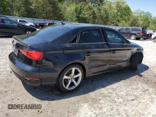 2015 Audi A3 1.8T Premium with VIN WAUACGFF2F1005801, listed as a Copart auction lot 51912765 with 106,935 mi miles and Clean Title. Bid and sale history available at carsss.com. Image 3.