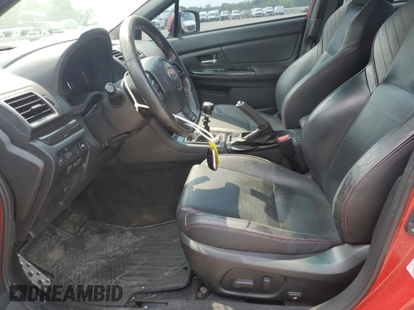 2018 Subaru WRX Limited with VIN JF1VA1H65J9812351, listed as a Copart auction lot 59925895 with 180,219 mi miles and Salvage title. Bid and sale history available at DreamBid. Image 7.