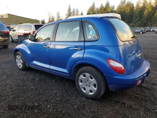 2006 Chrysler PT Cruiser with VIN 3A4FY48B86T338980, listed as a Copart auction lot 80498344 with 97,948 mi miles and Salvage Title. Bid and sale history available at carsss.com. Image 2.