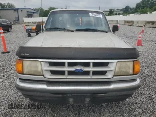 1994 Ford Ranger Splash z VIN 1FTCR14X4RPC10850, wystawiony jako Copart lot #59966835 z przebiegiem 112 405 mil mil oraz Szkoda całkowita • Salvage title. Historia ofert i sprzedaży dostępna na DreamBid. Obrazek 5.