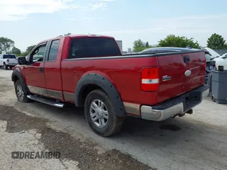 2008 Ford F-150 XLT with VIN 1FTPX14V88FB43762, listed as a IAAI auction lot 42453523 with 129,783 mi miles and . Bid and sale history available at DreamBid. Image 3.