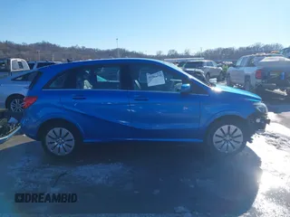 2014 Mercedes-Benz B Electric Drive with VIN WDDVP9AB5EJ002730, listed as a IAAI auction lot 41308975 with 31,365 mi miles and . Bid and sale history available at DreamBid. Image 14.