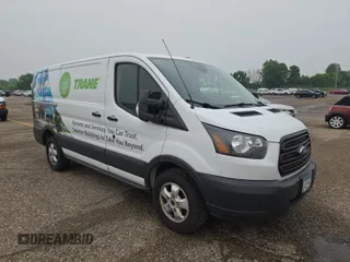 2018 Ford Transit with VIN 1FTYR1YG1JKB52228, listed as a IAAI auction lot 42832860 with 129,473 mi miles and . Bid and sale history available at DreamBid. Image 14.