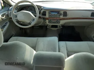 2004 Chevrolet Impala with VIN 2G1WF52K149298194, listed as a Copart auction lot 72140064 with 142,702 mi miles and Salvage Title. Bid and sale history available at DreamBid. Image 8.