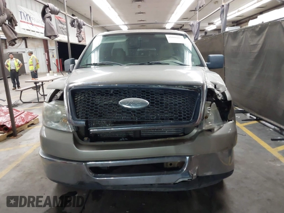 2007 Ford F-150 XLT with VIN 1FTRW12W87KB83112, listed as a IAAI auction lot 42660263 with 234,540 mi miles and . Bid and sale history available at DreamBid. Image 6.