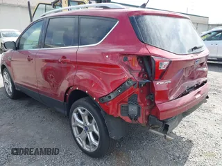 2019 Ford Escape Titanium with VIN 1FMCU0J96KUB79330, listed as a IAAI auction lot 42018346 with 35,500 mi miles and . Bid and sale history available at DreamBid. Image 3.