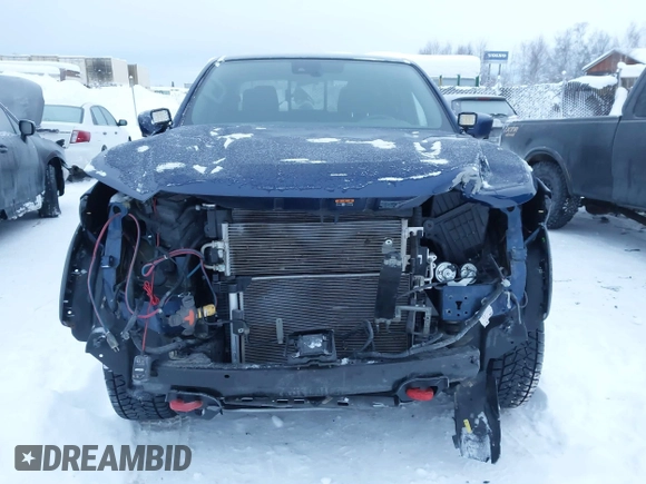 2023 Nissan Frontier SV с VIN 1N6ED1EKXPN615918, выставлен на аукционе IAAI как лот 41243212 с пробегом 29 568 миль миль и . История ставок и продаж доступна на DreamBid. Изображение 13.