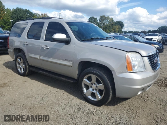 2007 GMC Yukon SLT with VIN 1GKFK13067J145249, listed as a Copart auction lot 73796204 with 185,683 mi miles and Clean Title. Bid and sale history available at DreamBid. Image 4.