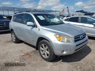 2006 Toyota RAV4 Limited with VIN JTMZD31V765003142, listed as a IAAI auction lot 42388402 with 168,905 mi miles and . Bid and sale history available at DreamBid. Image 1.