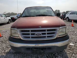 1999 Ford F-150 with VIN 1FTZX1729XNB50069, listed as a Copart auction lot 45382495 with Not provided miles and Salvage title. Bid and sale history available at DreamBid. Image 5.