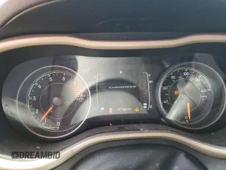 2018 Jeep Cherokee Latitude с VIN 1C4PJLCX2JD513234, выставлен на аукционе Copart как лот 57667115 с пробегом 137 284 миль миль и Списание • Salvage title. История ставок и продаж доступна на DreamBid. Изображение 9.