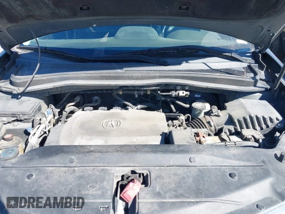 2010 Acura MDX Advance with VIN 2HNYD2H54AH532944, listed as a IAAI auction lot 41677159 with 191,952 mi miles and . Bid and sale history available at DreamBid. Image 10.