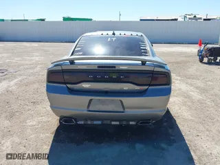 2014 Dodge Charger SE with VIN 2C3CDXBG1EH168709, listed as a IAAI auction lot 41872541 with 137,877 mi miles. Bid and sale history available at carsss.com. Image 17.