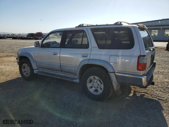 1998 Toyota 4Runner with VIN JT3GN87R5W0085448, listed as a Copart auction lot 52615305 with 252,676 mi miles and Clean Title. Bid and sale history available at carsss.com. Image 2.