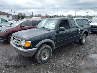 1995 Ford Ranger XLT with VIN 1FTCR15X1STA25649, listed as a IAAI auction lot 41955460 with 214,099 mi miles and . Bid and sale history available at DreamBid. Image 2.