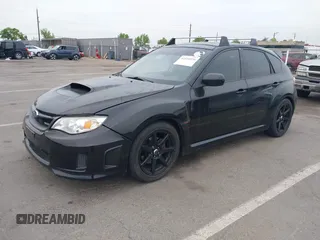 2014 Subaru WRX WRX with VIN JF1GR7E69EG216881, listed as a IAAI auction lot 42116536 with 135,337 mi miles and . Bid and sale history available at DreamBid. Image 17.