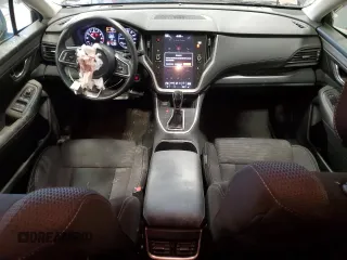 2022 Subaru Outback Premium with VIN 4S4BTADC8N3130376, listed as a Copart auction lot 60266655 with 83,605 mi miles and Salvage title. Bid and sale history available at DreamBid. Image 8.