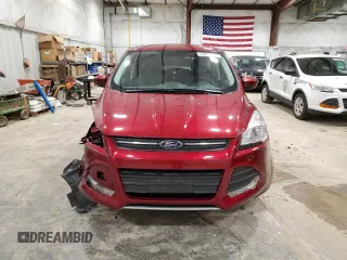 2016 Ford Escape SE with VIN 1FMCU0GX9GUA81857, listed as a Copart auction lot 53614215 with 92,362 mi miles and Clean Title. Bid and sale history available at carsss.com. Image 5.