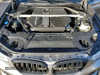2020 BMW X4 M Competition z VIN 5YMUJ0C02L9C47802, wystawiony jako Copart lot #88896685 z przebiegiem Nie podano mil oraz Szkody całkowita. Historia ofert i sprzedaży dostępna na DreamBid. Obrazek 12.