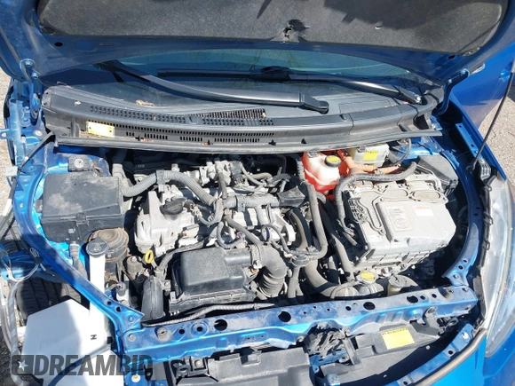 2015 Toyota Prius One with VIN JTDKDTB32F1092818, listed as a IAAI auction lot 41971779 with 113,974 mi miles and . Bid and sale history available at carsss.com. Image 10.