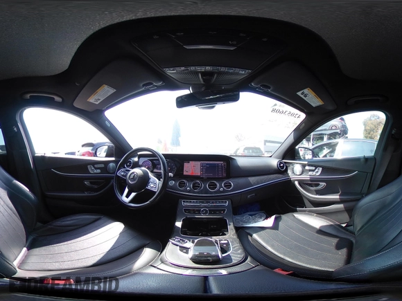 2019 Mercedes-Benz E 300 with VIN WDDZF4JB3KA601824, listed as a IAAI auction lot 42053608 with 54,998 mi miles and . Bid and sale history available at DreamBid. Image 19.