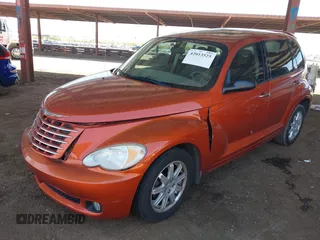 2007 Chrysler PT Cruiser Limited with VIN 3A8FY688X7T593663, listed as a IAAI auction lot 42013525 with 37,208 mi miles and . Bid and sale history available at DreamBid. Image 17.