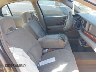 2002 Buick LeSabre Custom with VIN 1G4HP54K124151637, listed as a IAAI auction lot 41893686 with 181,133 mi miles and . Bid and sale history available at carsss.com. Image 5.