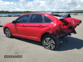 2020 Volkswagen Jetta SEL z VIN 3VWEB7BU2LM009516, wystawiony jako Copart lot #64672445 z przebiegiem 54 774 mil mil oraz Szkoda całkowita • Salvage title. Historia ofert i sprzedaży dostępna na DreamBid. Obrazek 2.