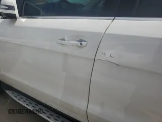 2017 Mercedes-Benz GLS 450 with VIN 4JGDF6EE8HA897075, listed as a Copart auction lot 74218194 with Not Provided miles and Salvage Title. Bid and sale history available at DreamBid. Image 13.