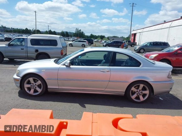 2004 BMW 3 Series 325Ci z VIN WBABV13434JT23180, wystawiony jako IAAI lot #42301399 z przebiegiem 133 763 mil mil oraz . Historia ofert i sprzedaży dostępna na DreamBid. Obrazek 14.