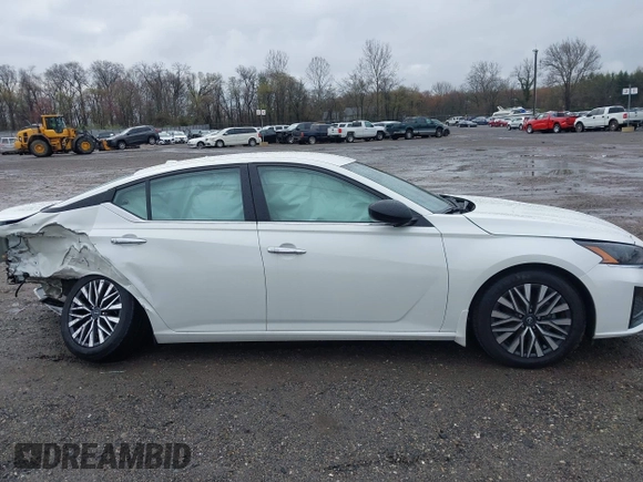 2024 Nissan Altima SV с VIN 1N4BL4DV9RN315978, выставлен на аукционе IAAI как лот 41942923 с пробегом 22 389 миль миль и . История ставок и продаж доступна на DreamBid. Изображение 13.
