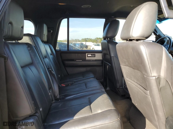 2015 Ford Expedition EL XLT with VIN 1FMJK1HT3FEF43935, listed as a Copart auction lot 41966785 with 254,852 mi miles and Salvage Title. Bid and sale history available at carsss.com. Image 11.