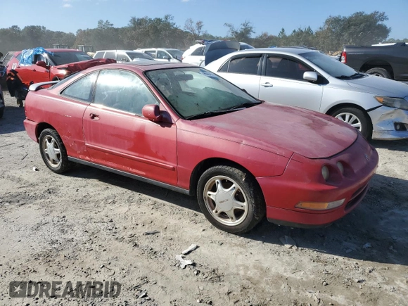 1996 Acura Integra GS-R с VIN JH4DC2380TS000769, выставлен на аукционе Copart как лот 85084574 с пробегом 102 393 миль миль и Чистый • Clean title. История ставок и продаж доступна на DreamBid. Изображение 4.